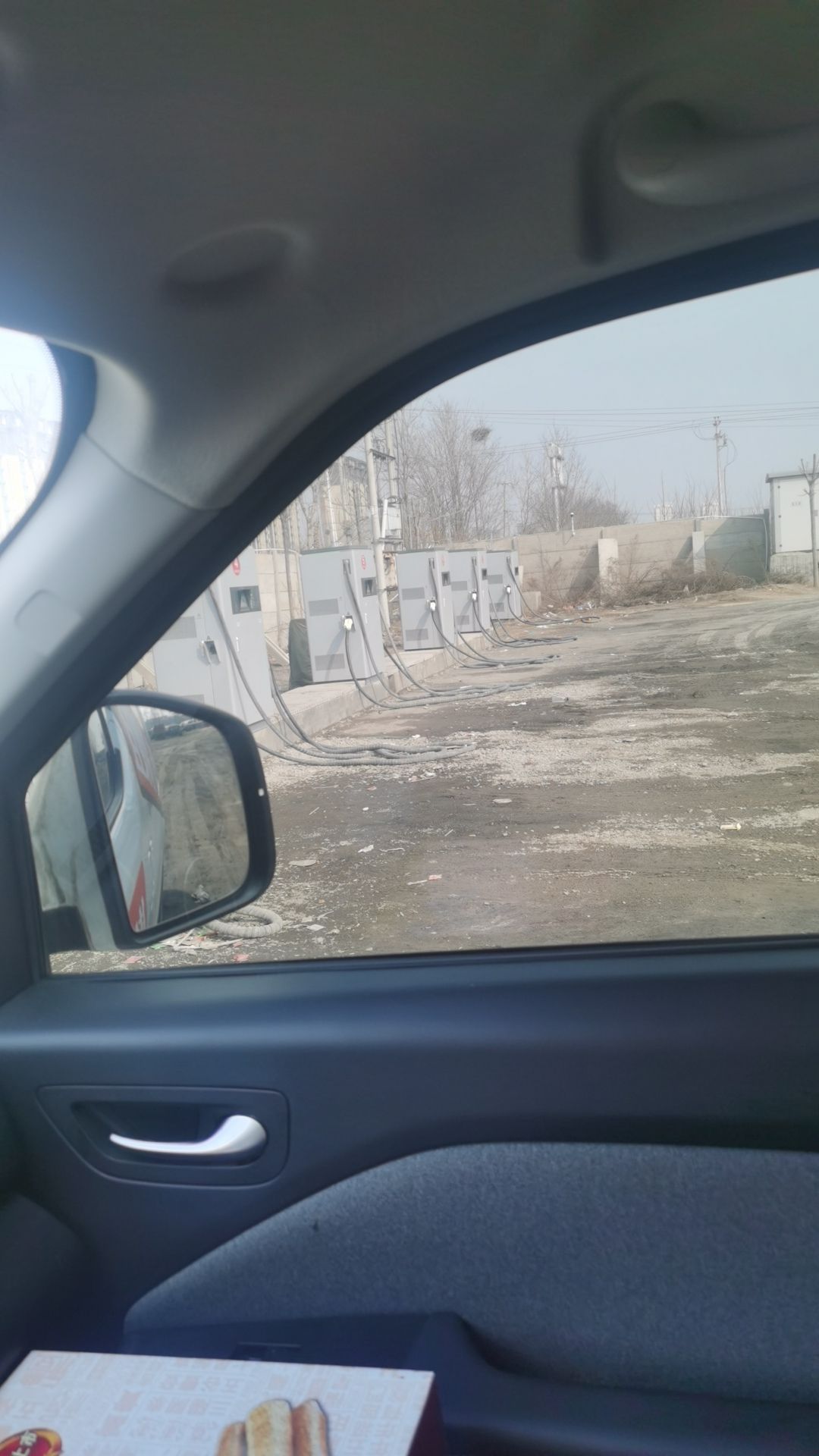 特来电汽车充电站(晋州307德昱重卡充电站)