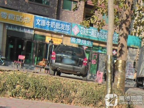 文康牛奶批发部(高远森霖城店)