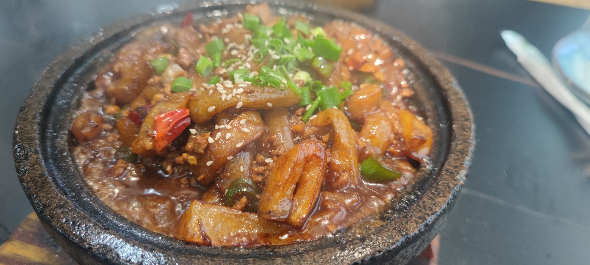 石锅日记石锅菜(状元路店)