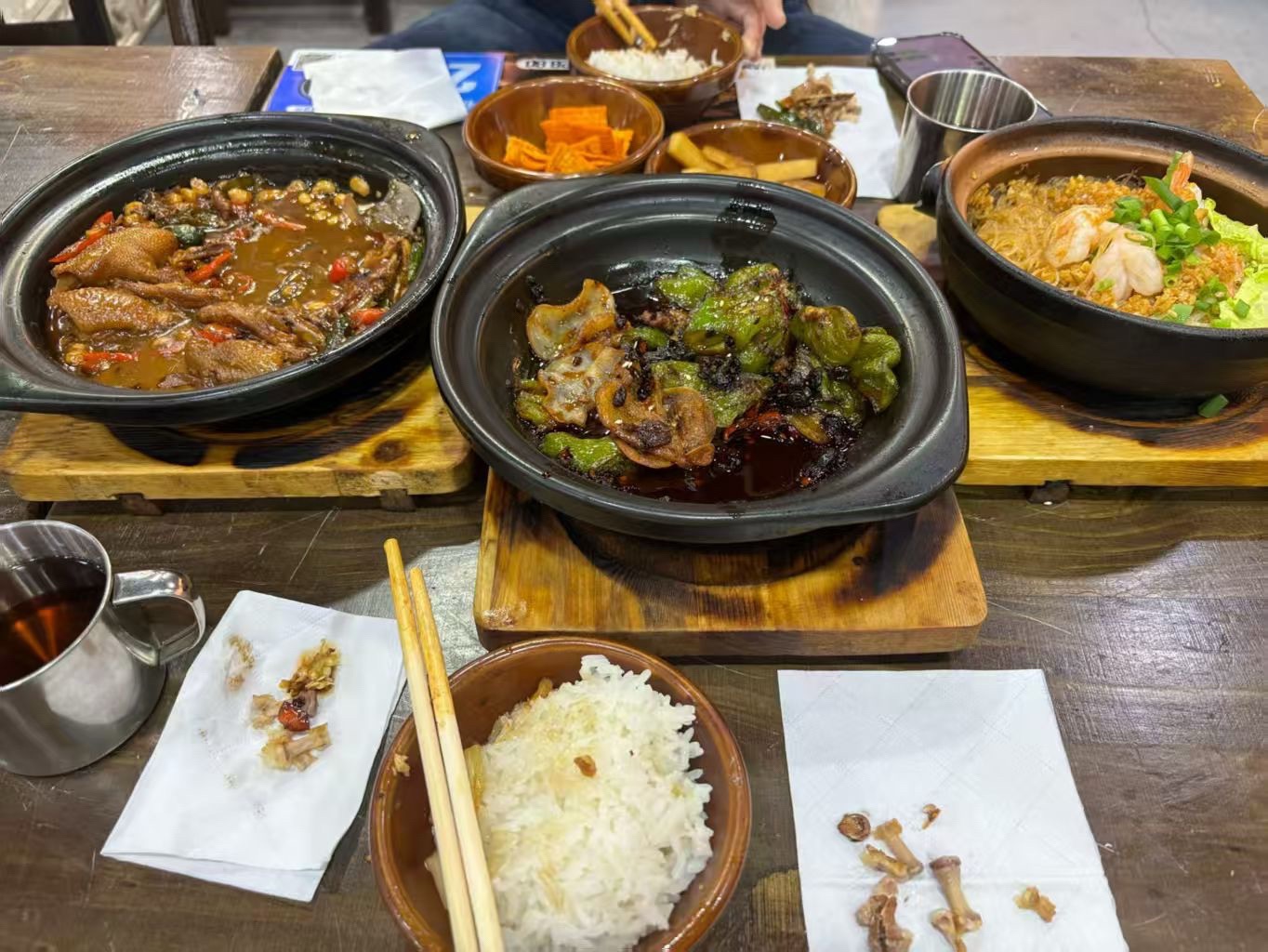 石锅日记石锅菜(状元路店)
