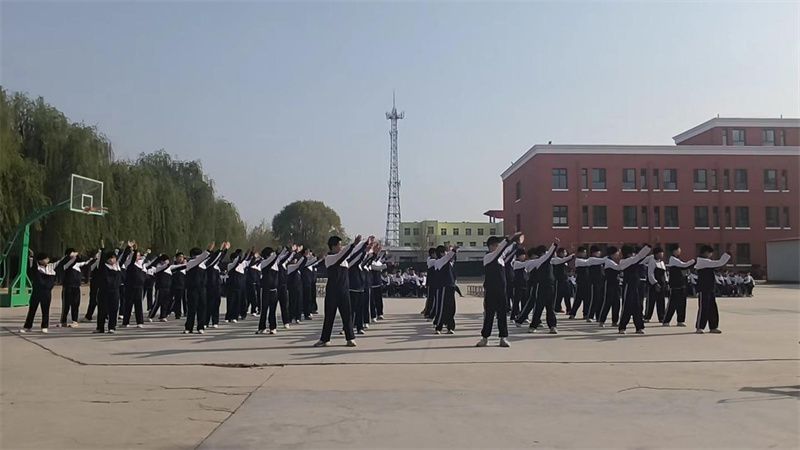 高邑县三中(南校区)