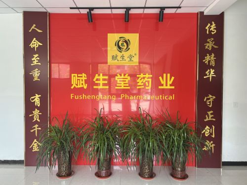 赋生堂药业
