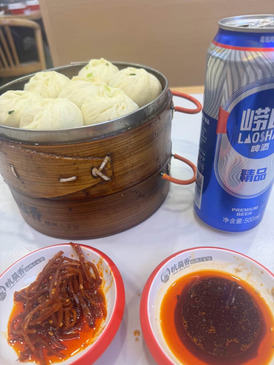 杭晨香杭州小笼包(鑫佑瑞商业广场店)