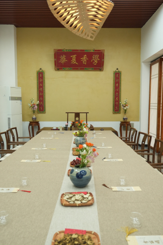华夏香学·古法制香(石家庄)炮制基地