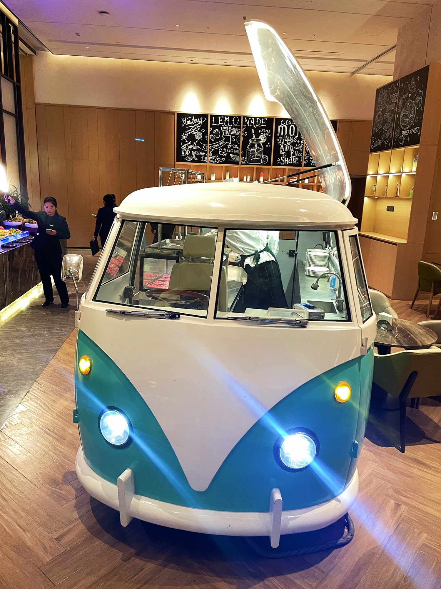 高新假日酒店-嗨碗·全日餐厅