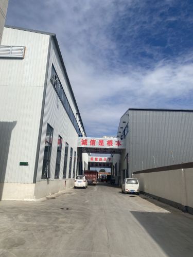 晋州市金澜纺织有限公司