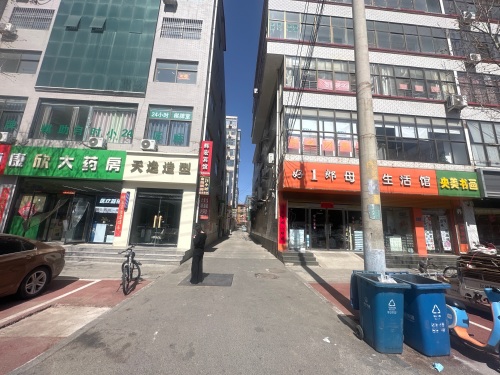 驴充充汽车充电站(无极县幸福家园)
