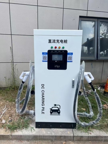 汽车充电站(云快充三超毛巾厂站)