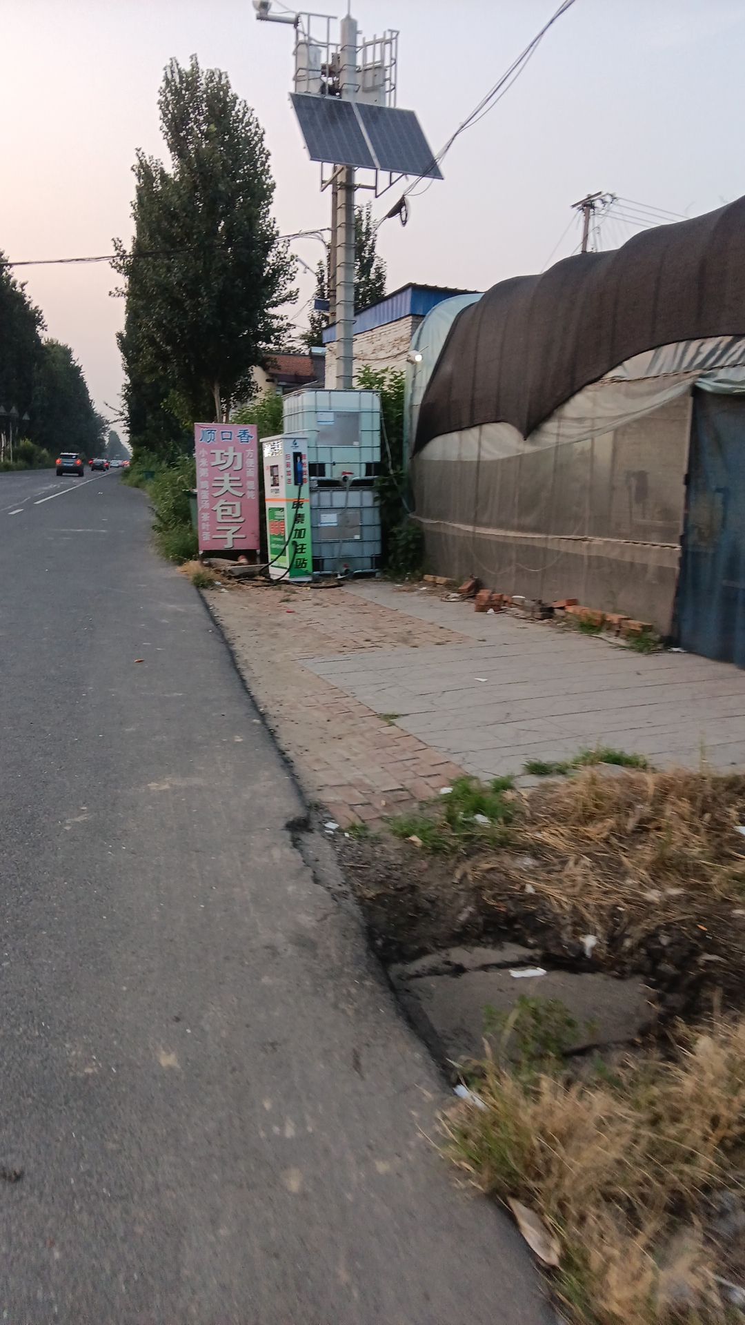 顺口香功夫包子