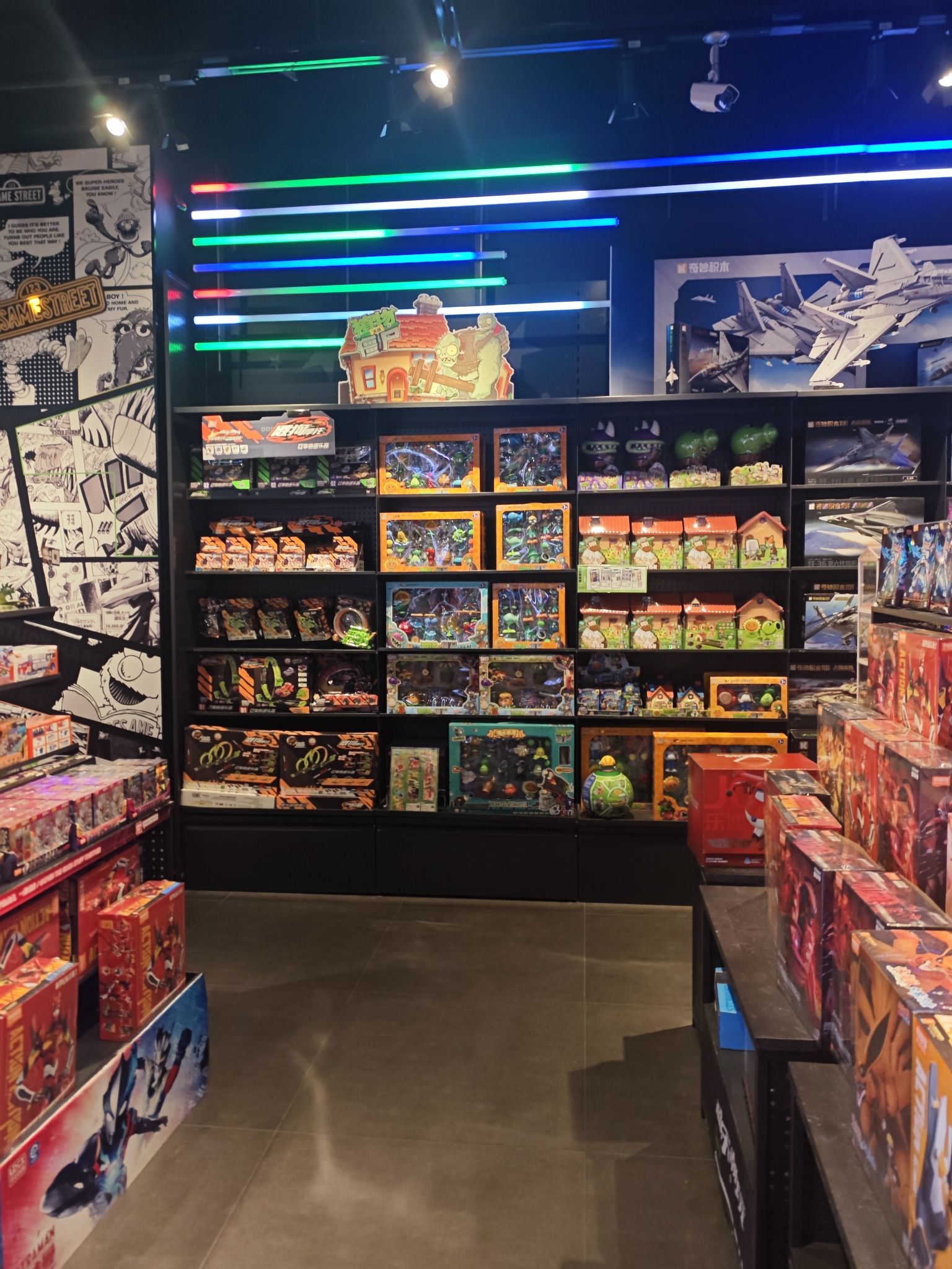 丹佛潮玩(欢乐汇100FUN CITY店)
