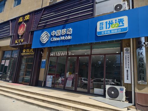 中国移动(大河支局移动营业厅)
