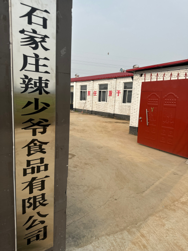 石家庄辣少爷食品有限公司