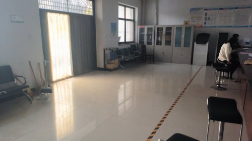 上碑镇户外劳动者驿站
