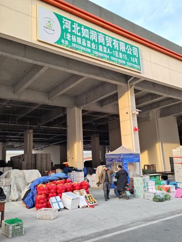 河北如润商贸有限公司