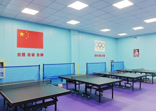 金贯乒乓球俱乐部