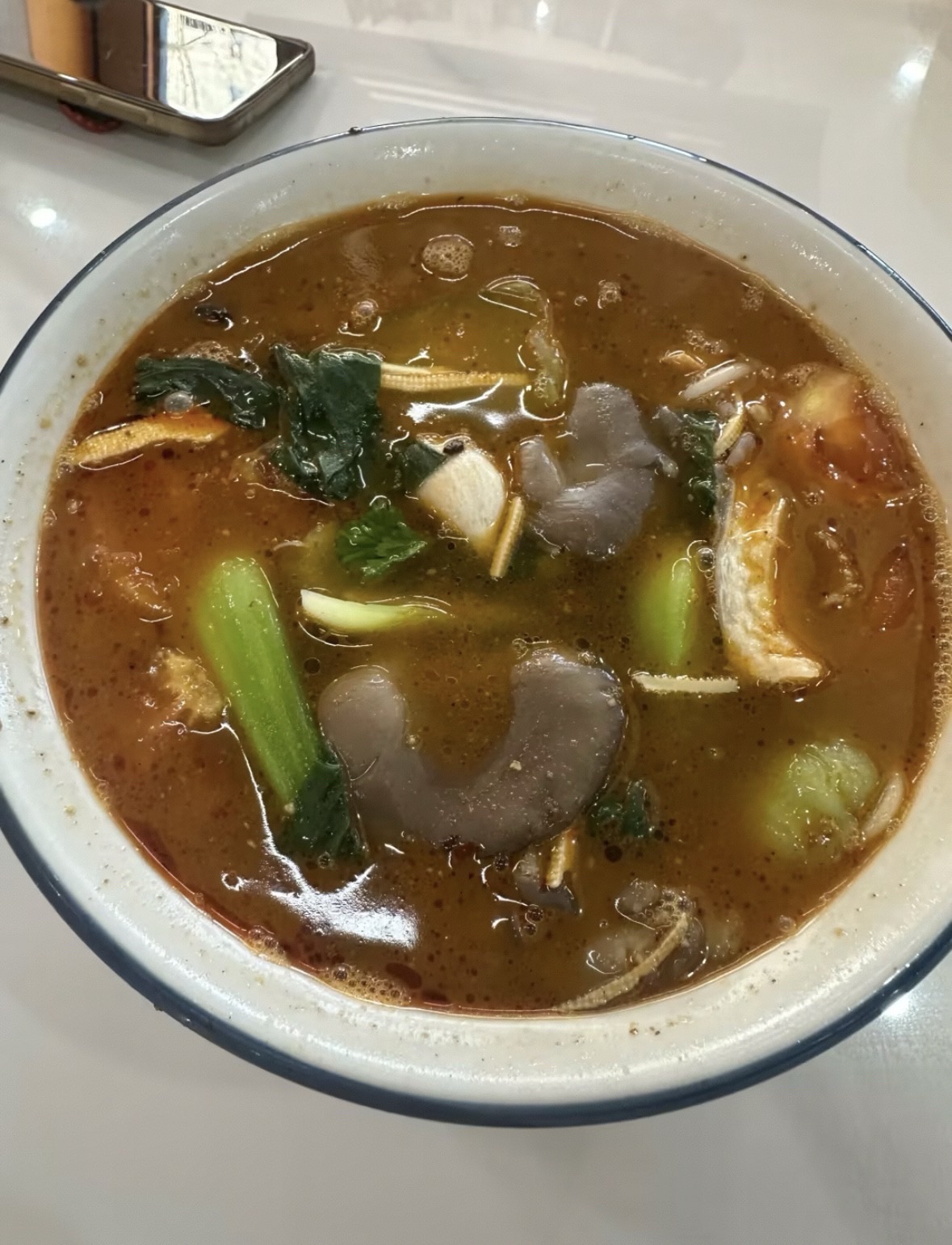 西域美食兰州牛肉拉面