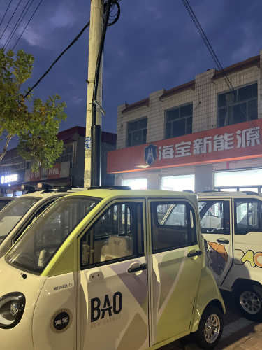 海宝新能源(新河旗舰店)