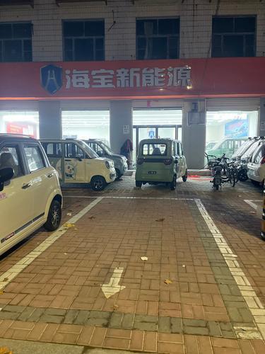 海宝新能源(新河旗舰店)