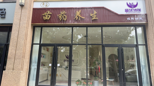 苗药养生