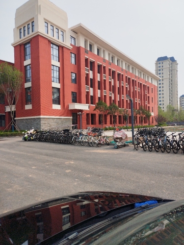 藁城区第一中学(南校区)