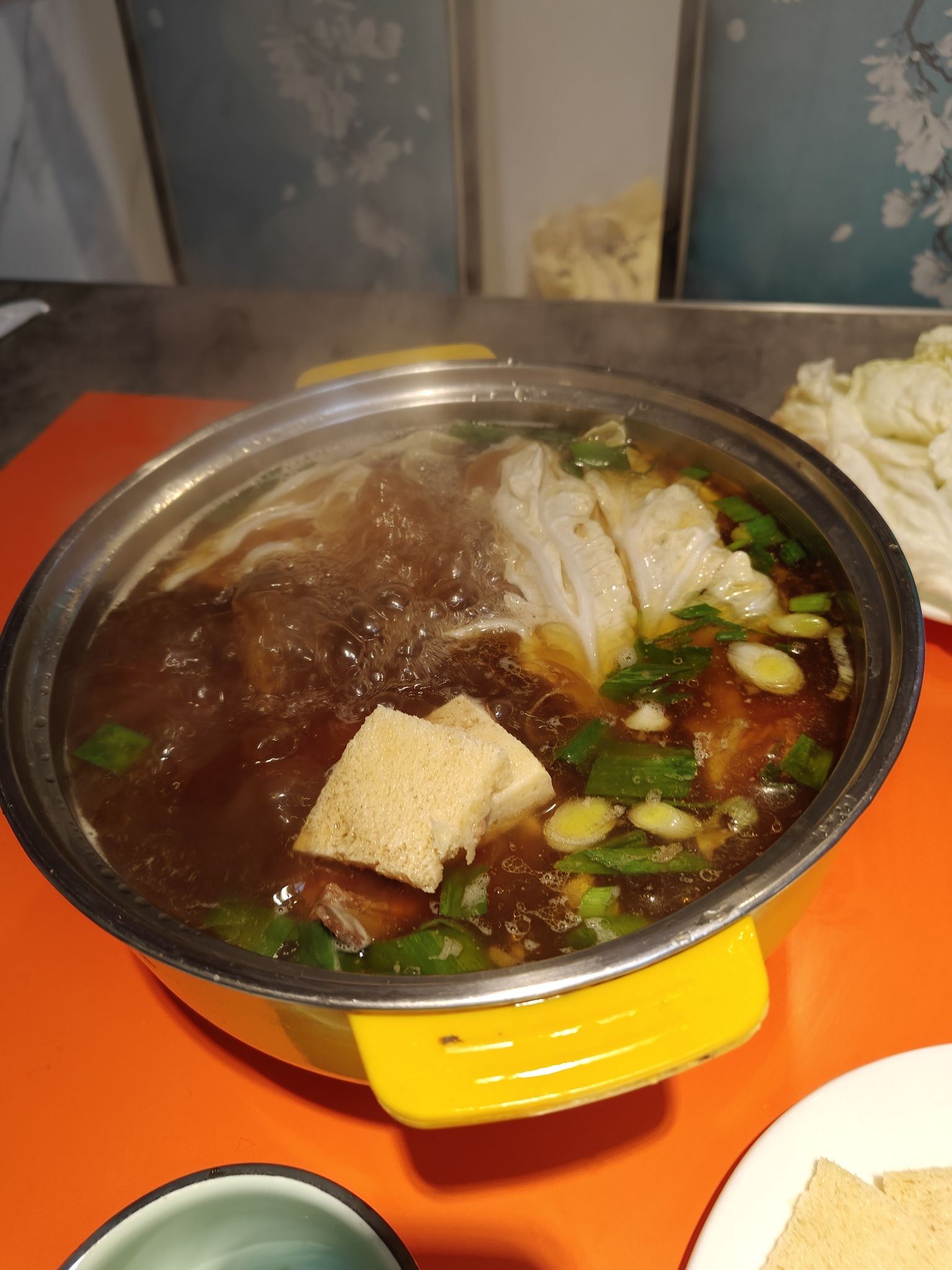 老北京羊羯子羊棒骨羊拐筋