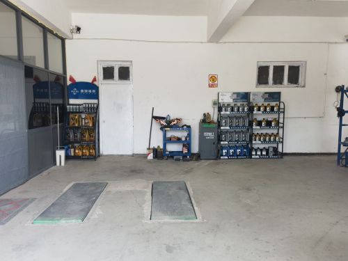美洲豹车养护佳尚店