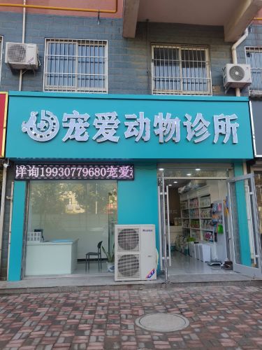 宠爱动物诊所