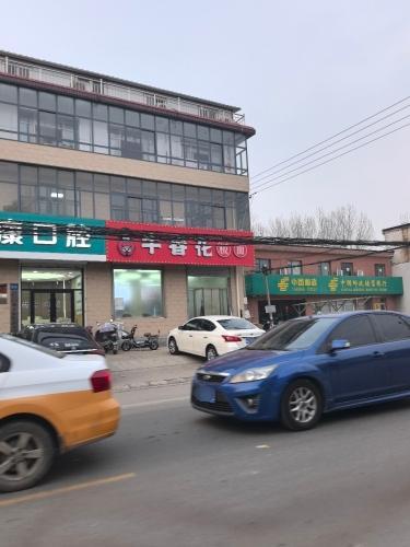 牛春花板面(大河)