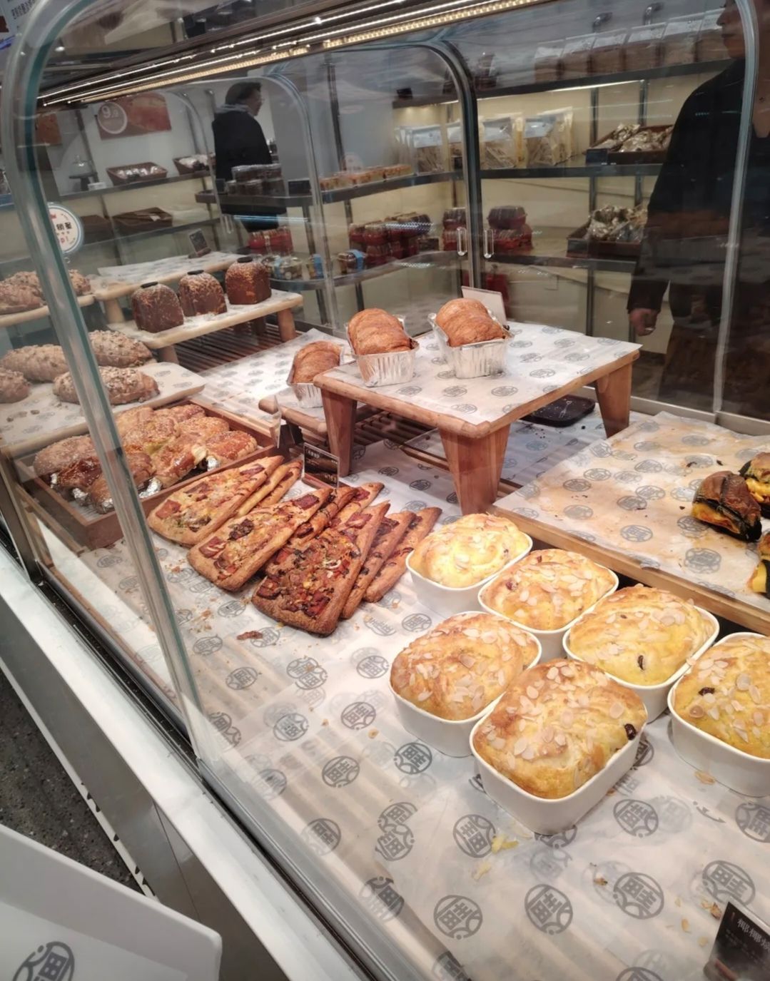 石今禧面包(祁连街店)