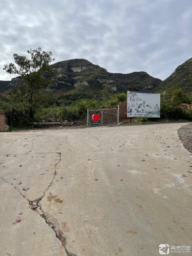 天户峪清风口果园