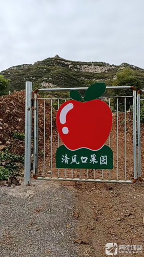 天户峪清风口果园
