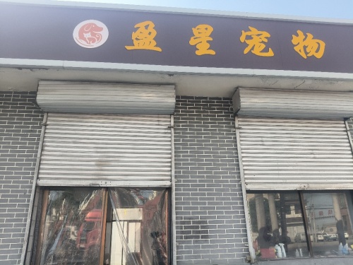 盈星宠物店