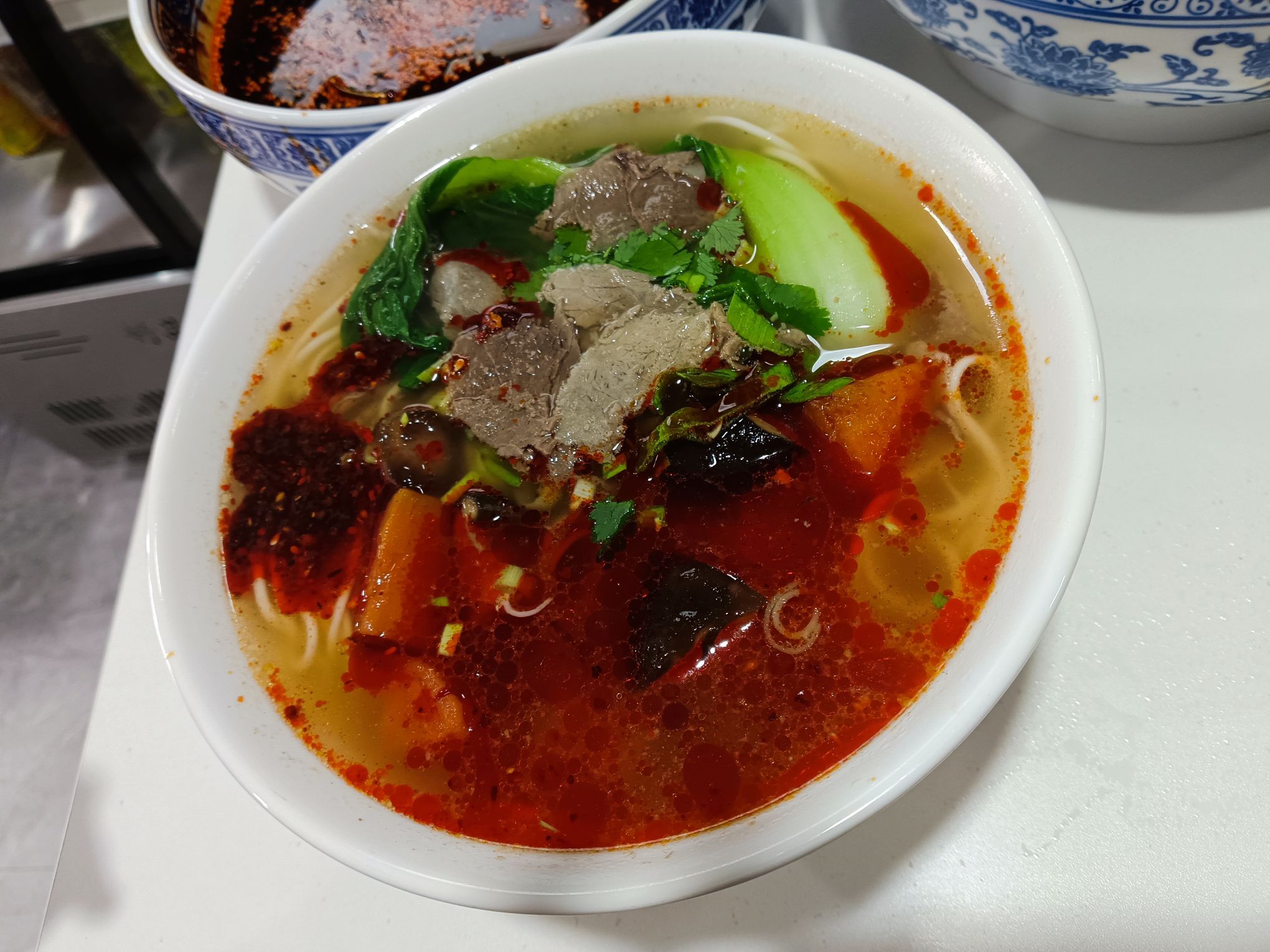 青海拉面(华强广场店)