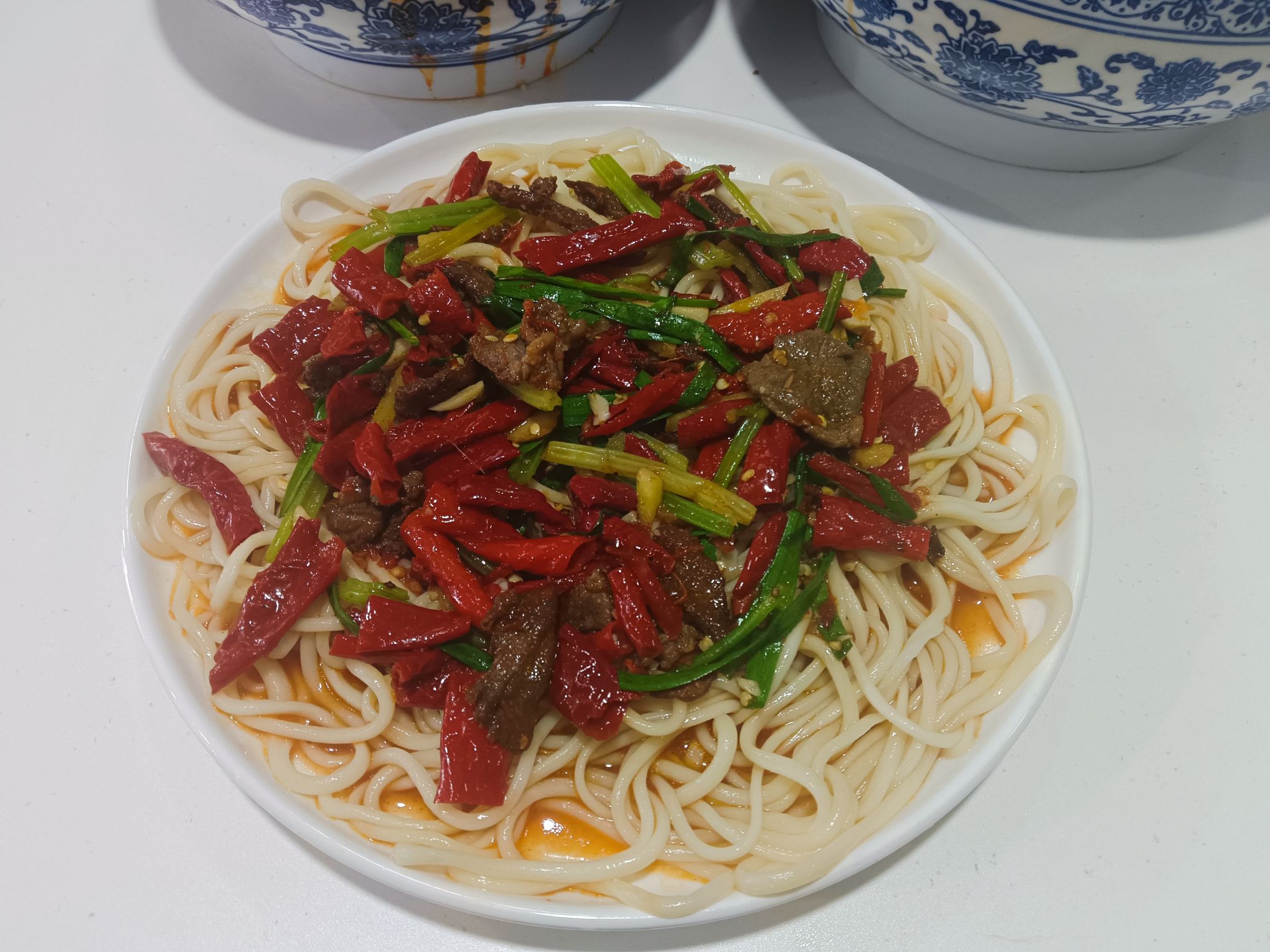 青海拉面(华强广场店)