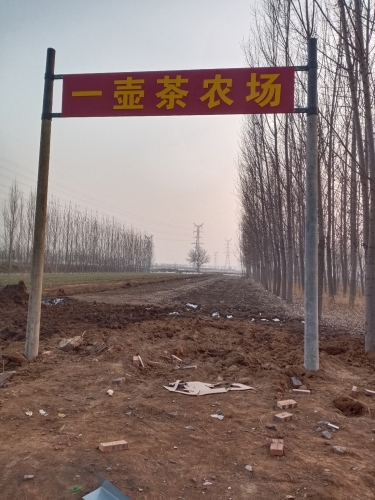 一壶茶农场