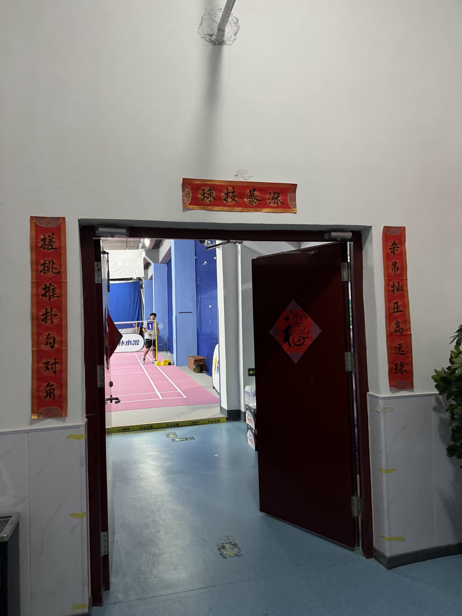 薰风逍遥体育(羽毛球乒乓球)