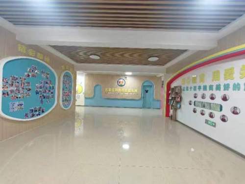 石家庄市南杨庄幼儿园