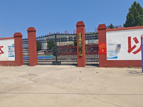 安香乡张霍口小学