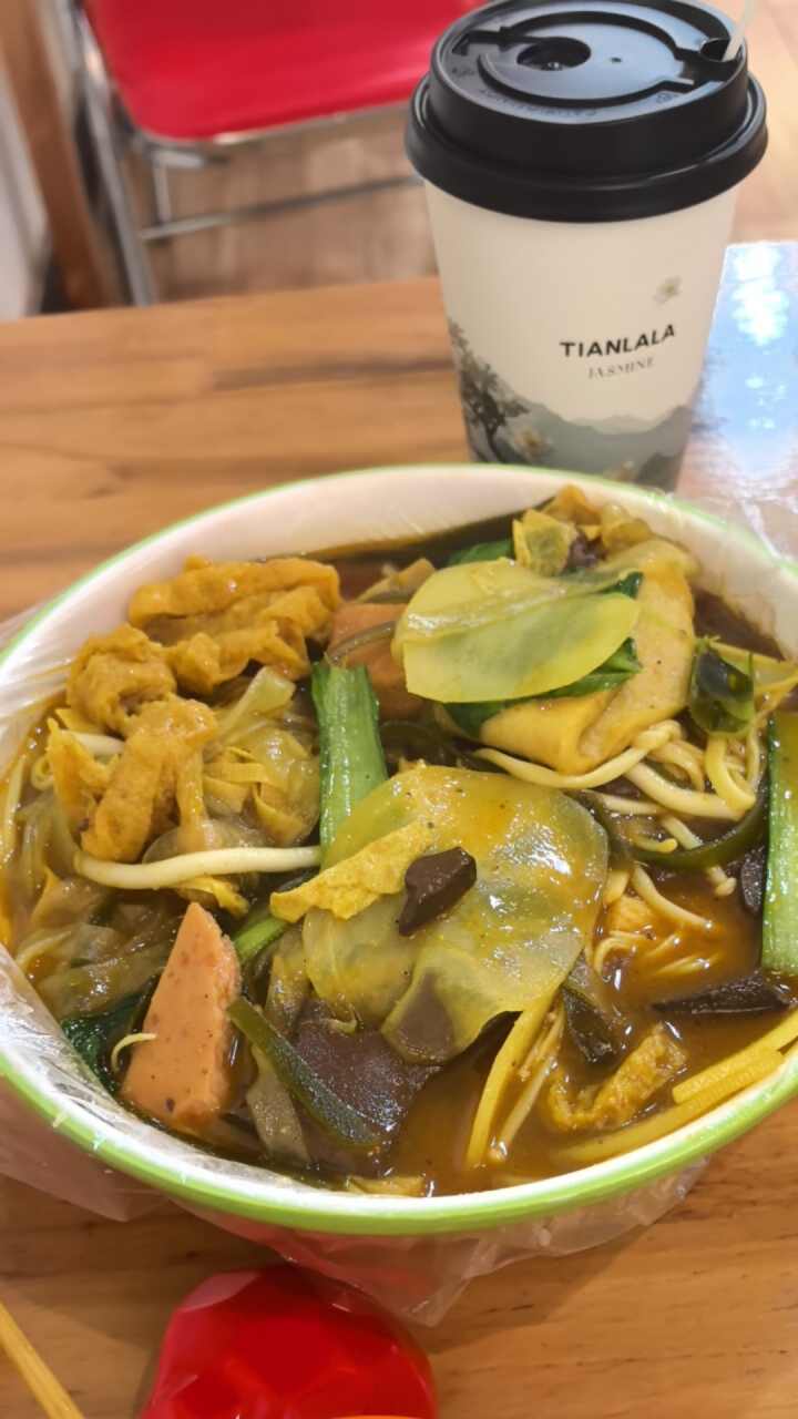 姜孃孃麻辣烫(土豆粉米线麻辣拌)