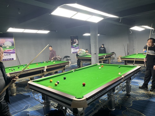 娱城棋牌台球厅