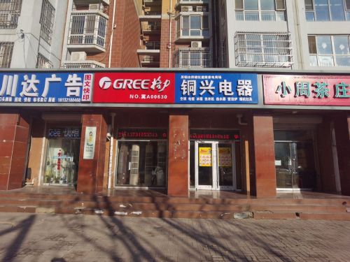 格力电器(铜冶店)