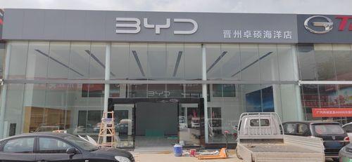 比亚迪汽车海洋网(晋州卓硕店)