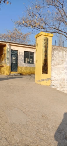 青同镇西青同小学