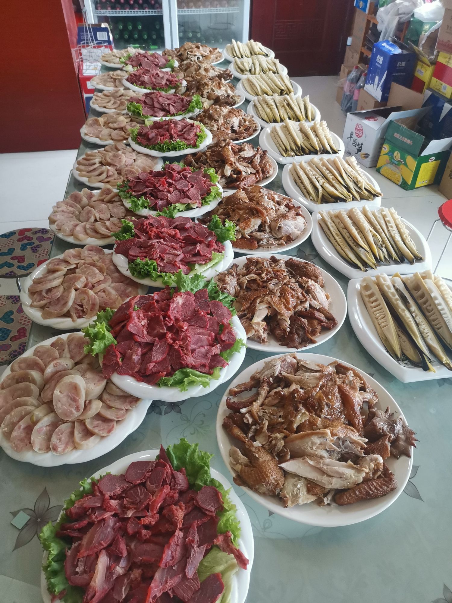 二刚饭店(致富路店)