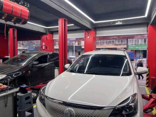 途虎养车工场店(石家庄兴凯路店)