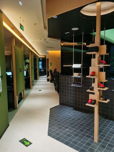 MK电竞网咖(汇豹店)
