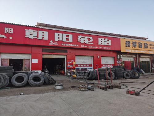 朝阳轮胎(汇力大街店)
