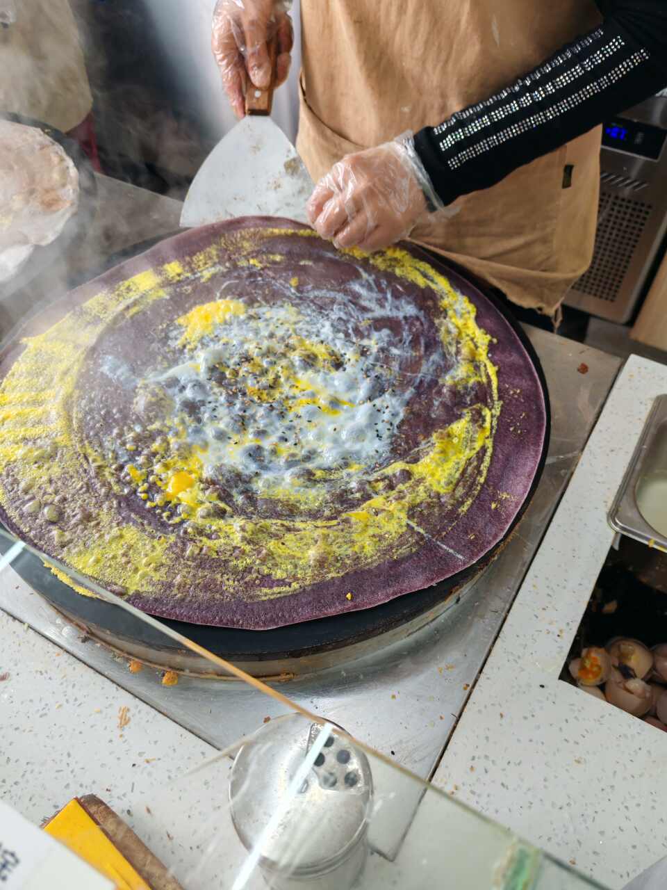 健饼·煎饼(向阳街店)