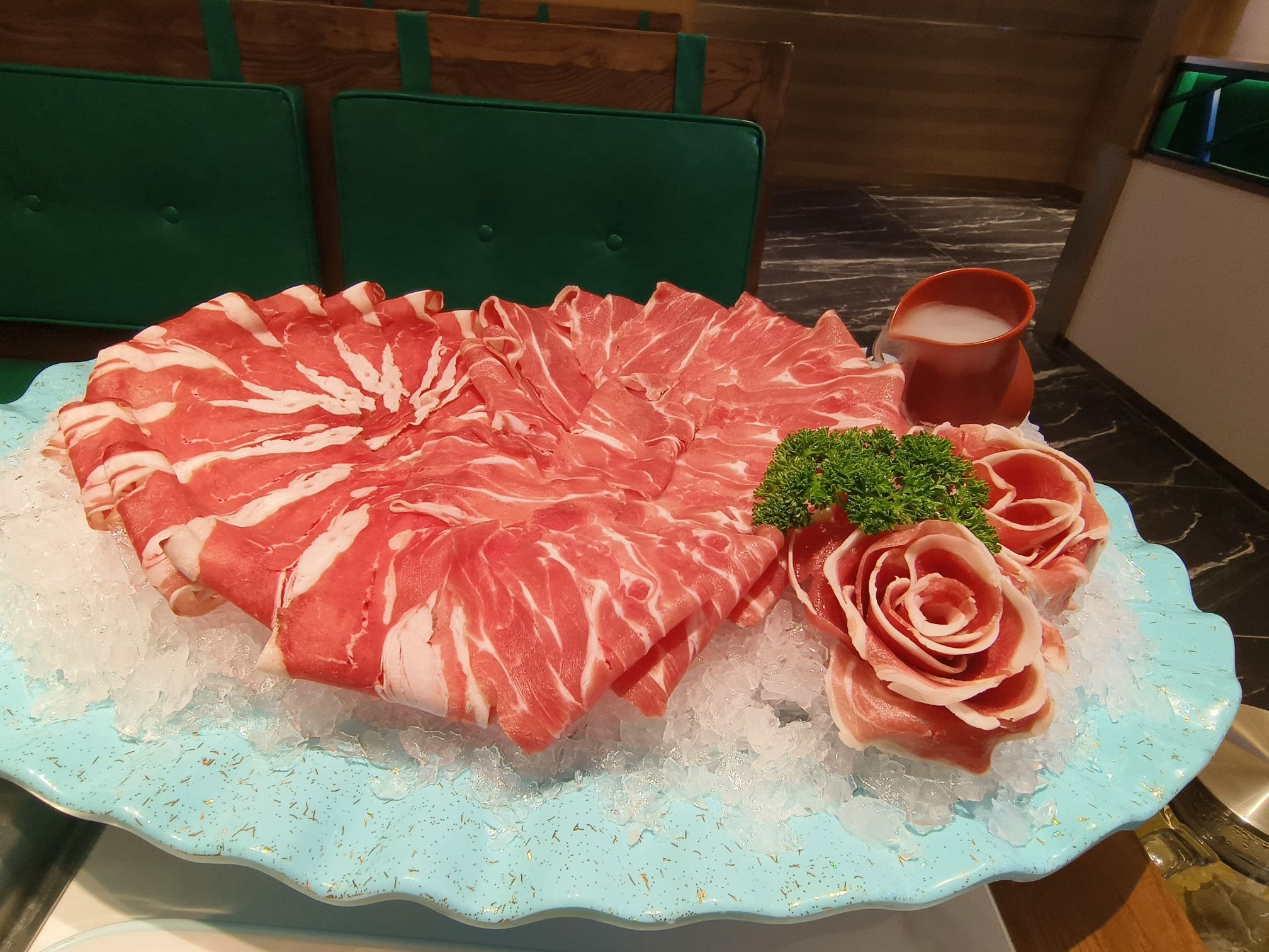 阿巴嘎草原涮肉(定州臻园店)