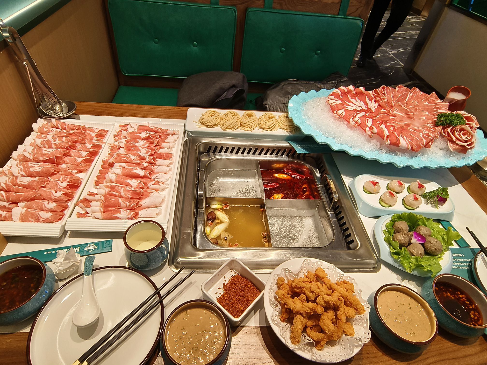 阿巴嘎草原涮肉(定州臻园店)